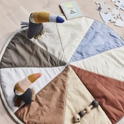 OYOY Toby Toekan Knuffe