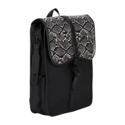 Pacor Snake Luiertas Rugzak Zwart