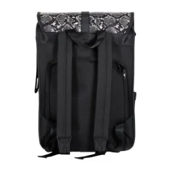 Pacor Snake Luiertas Rugzak Zwart