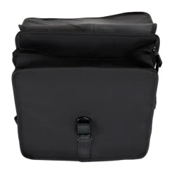 Pacor Snake Luiertas Rugzak Zwart