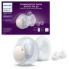 Philips Avent Accessoire - Handsfree Dubbele Opvangcups