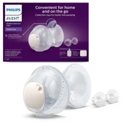 Philips Avent Accessoire - Handsfree Dubbele Opvangcups