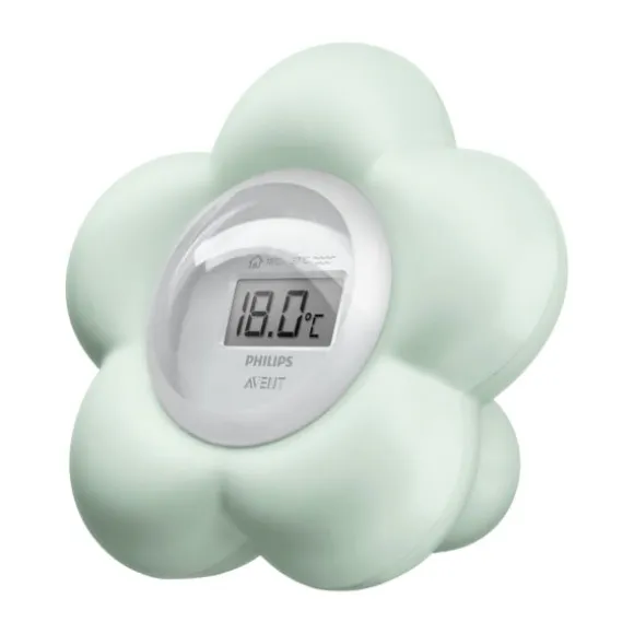 Philips Avent Bad Thermometer Digitaal - Mint