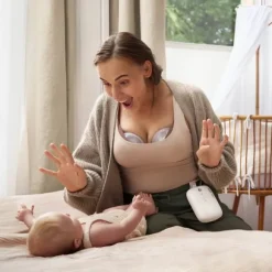 Philips Avent Borstkolf - Handsfree Enkelzijdig + Melkbewaarzakje