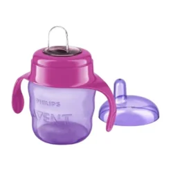 Philips Avent Drinkbeker - 200 ml - Paars