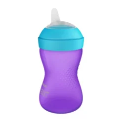 Philips Avent My Grippy Tuitbeker - 300 ml - Paars