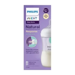 Philips Avent Natural AirFree Fles - 260 ml