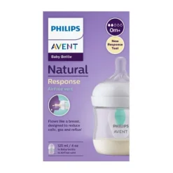 Philips Avent Natural AirFree Fles - 125 ml