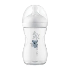 Philips Avent Natural Fles - 260 ml - Koala