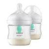 Philips Avent Natural Fles - 125 ml - 2 Stuks