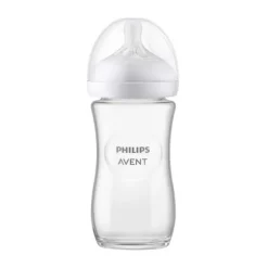Philips Avent Natural Glazen Fles - 240 ml