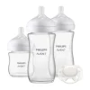 Philips Avent Natural Glazen Fles Starterset - Basic
