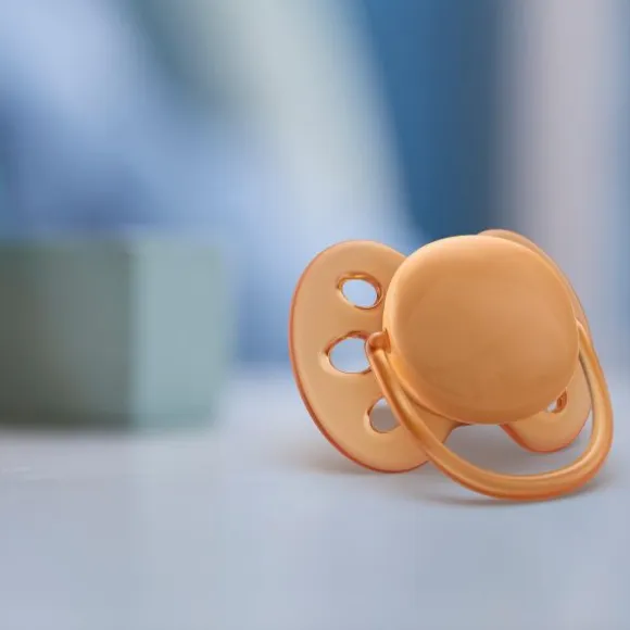 Philips Avent Ultra Soft Fopspeen - 0-6 Mnd - 2 Stuks - Plant-based