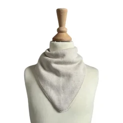 Pine Cone Leo Slabbetje - Beige