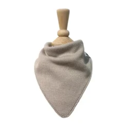 Pine Cone Leo Slabbetje - Beige
