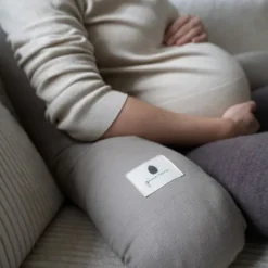 Pine Cone Mommy Kussen - Natura