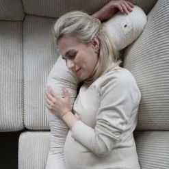 Pine Cone Mommy Kussen - Natura