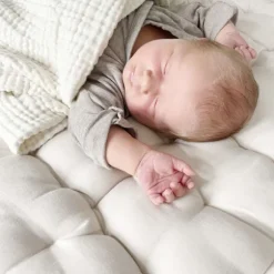 Pine Cone Play Mat - Kapok Vulling - Mushroom