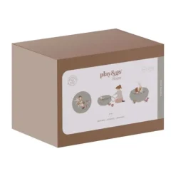 Play & Go Bloom 3-in-1 Speelkleed Tawny Brown