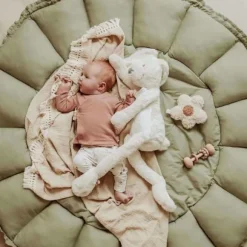 Play & Go Bloom 3-in-1 Speelkleed Tawny Brown