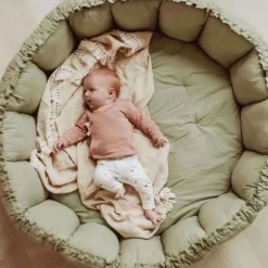 Play & Go Bloom 3-in-1 Speelkleed Tawny Brown