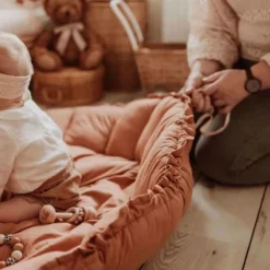 Play & Go Bloom 3-in-1 Speelkleed Tawny Brown