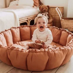 Play & Go Bloom 3-in-1 Speelkleed Tawny Brown