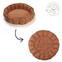 Play & Go Bloom 3-in-1 Speelkleed Tawny Brown