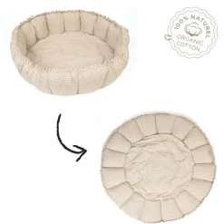 Play & Go Speelkleed - Bloom Stripes Blue