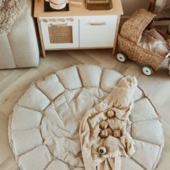 Play & Go Speelkleed - Bloom Stripes Blue