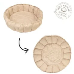 Play & Go Speelkleed - Bloom Stripes Blue