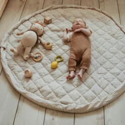 Play & Go Speelkleed - Stripes Blue