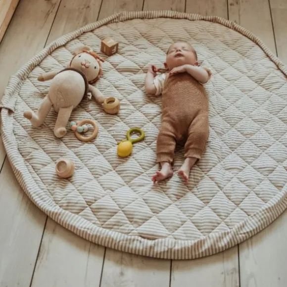 Play & Go Speelkleed - Stripes Blue