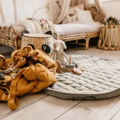 Play & Go Speelkleed Tawny Brown