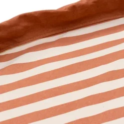 Play & Go Stripes Speelzak Brown