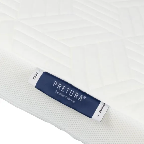 Pretura Grow Excellent Spring Matras - 65 x 122 cm