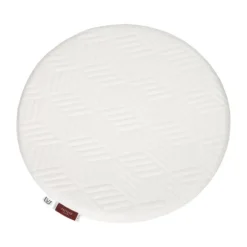 Pretura Superior Wave Boxmatras - Tencel - Rond - 90 x 5 cm