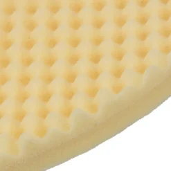 Pretura Superior Wave Boxmatras - Tencel - Rond - 90 x 5 cm