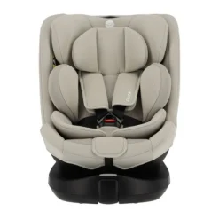 Puck Autostoel - JUNE - 360° Draaibaar - Sand