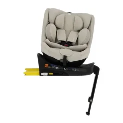 Puck Autostoel - JUNE - 360° Draaibaar - Sand