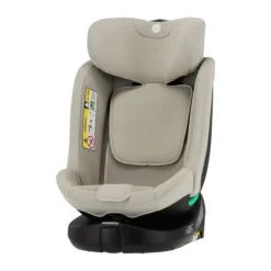 Puck Autostoel - JUNE - 360° Draaibaar - Sand