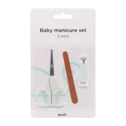Puck Baby Manicure Set