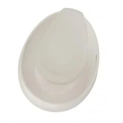 Puck Bad Inclusief Badzitje - Wit