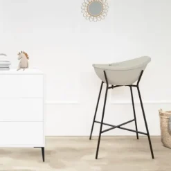 Puck Bad Inclusief Badzitje - Wit