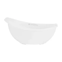 Puck Bad Inclusief Badzitje - Wit