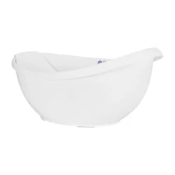 Puck Bad Inclusief Badzitje - Wit