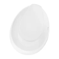 Puck Bad Inclusief Badzitje - Wit