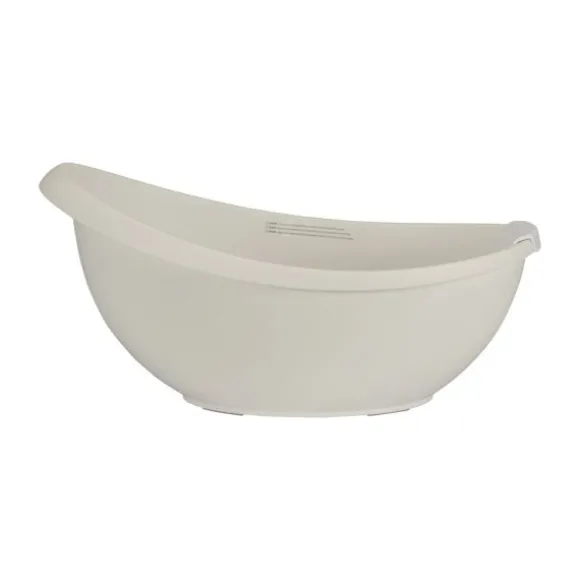 Puck Bad Inclusief Badzitje - Oatmeal