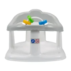 Puck Badring Wit / Grijs