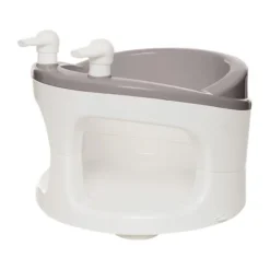 Puck Badring Wit / Grijs